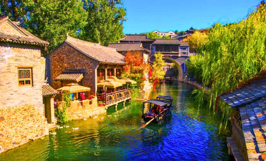 TOUR BẮC KINH - CỔ BẮC THỦY TRẤN